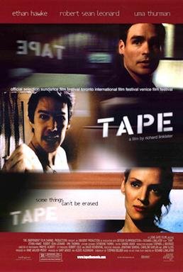 Locandina di Tape