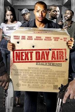 Locandina di Next Day Air