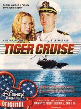 Locandina di Tiger Cruise - Missione crociera