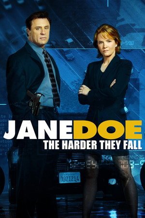 Locandina di Jane Doe: The Harder They Fall