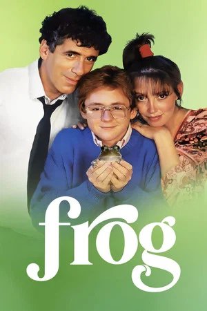 Locandina di Frog