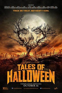 Locandina di Tales of Halloween