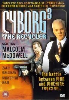 Locandina di Cyborg 3: The Recycler