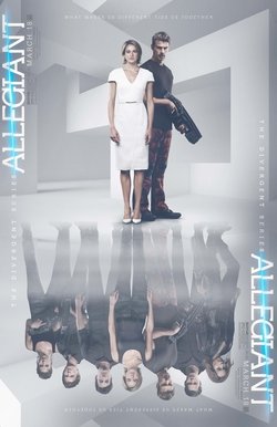 Locandina di The Divergent Series: Allegiant