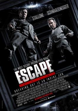 Locandina di Escape Plan - Fuga dall'inferno