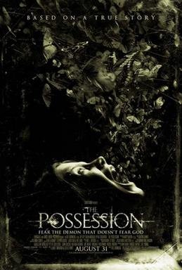 Locandina di The Possession