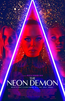 Locandina di The Neon Demon