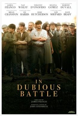 Locandina di La battaglia
