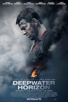 Locandina di Deepwater - Inferno sull'oceano