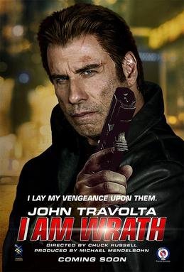 Locandina di Io sono vendetta