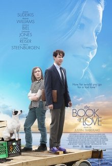 Locandina di The Book of Love