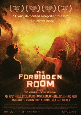Locandina di The Forbidden Room