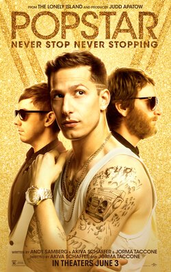 Locandina di Vite da popstar