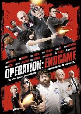 Locandina di Operation: Endgame