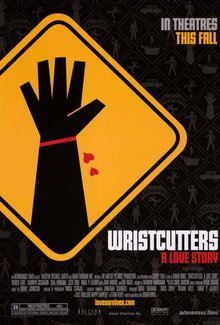 Locandina di Wristcutters - Una storia d'amore