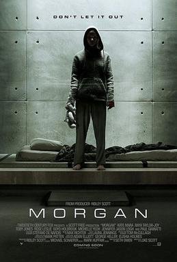Locandina di Morgan