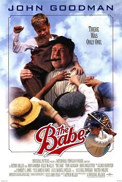 Locandina di The Babe - La leggenda