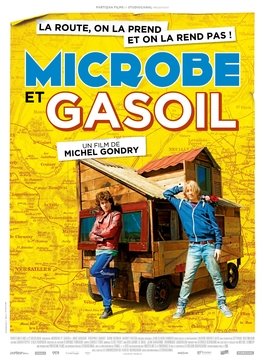 Locandina di Microbo & Gasolina