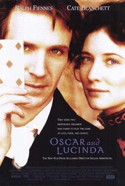 Locandina di Oscar e Lucinda