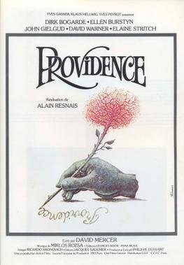 Locandina di Providence