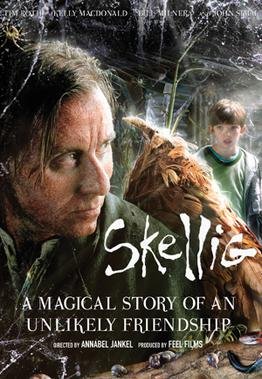Locandina di Skellig
