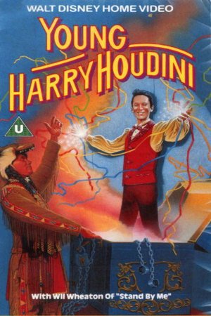 Locandina di Young Harry Houdini