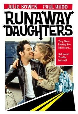 Locandina di Runaway Daughters