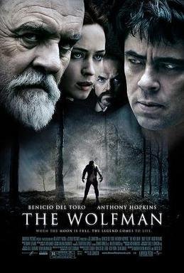 Locandina di Wolfman