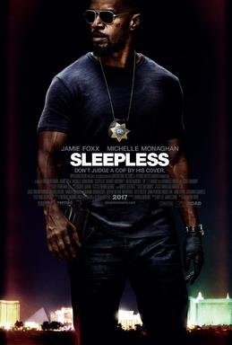 Locandina di Sleepless