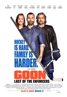 Locandina di Goon: Last of the Enforcers