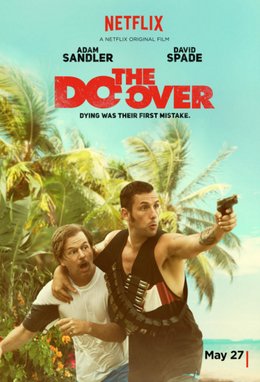 Locandina di The Do-Over