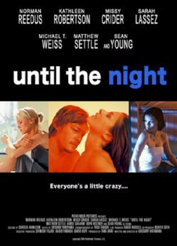 Locandina di Until the Night