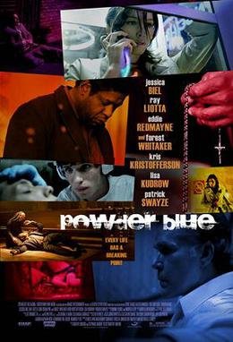 Locandina di Powder Blue