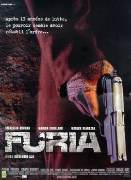Locandina di Furia