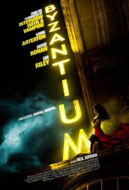 Locandina di Byzantium