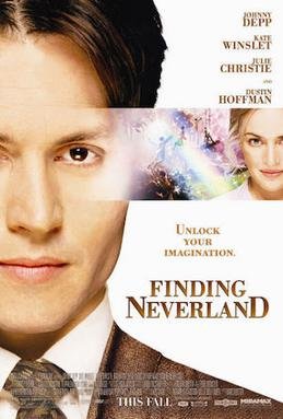 Locandina di Neverland - Un sogno per la vita