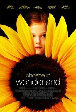 Locandina di Phoebe in Wonderland