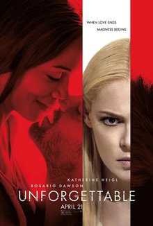 Locandina di Unforgettable