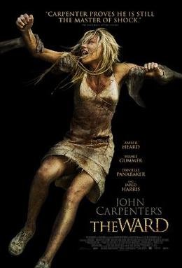 Locandina di The Ward - Il reparto