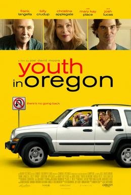 Locandina di Ultimo viaggio in Oregon