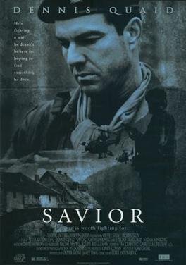 Locandina di Savior
