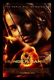 Locandina di Hunger Games