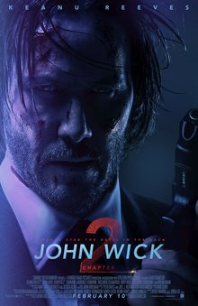 Locandina di John Wick - Capitolo 2