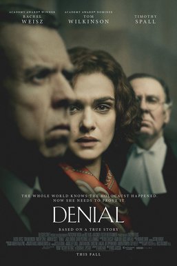 Locandina di Denial