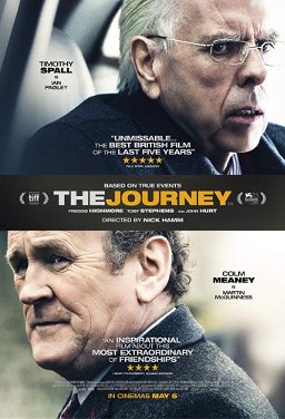 Locandina di The Journey - Il viaggio