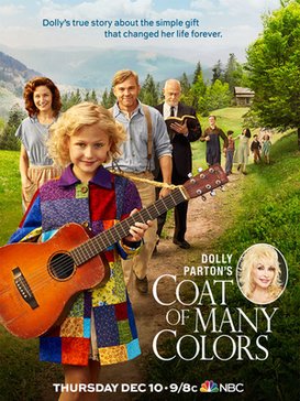 Locandina di Dolly Parton's Coat of Many Colors