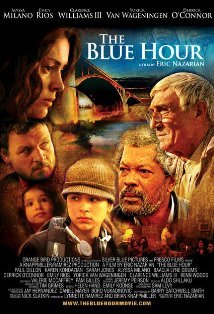 Locandina di The Blue Hour