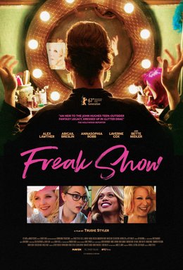 Locandina di Freak Show