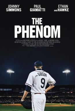Locandina di The Phenom