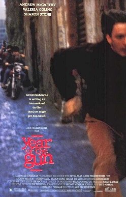 Locandina di L'anno del terrore
